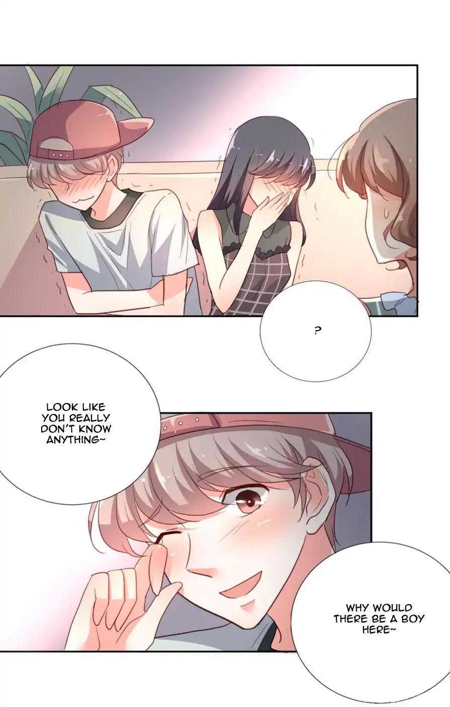 She Who's Most Special To Me Chapter 21 page 18 - Chapter 21