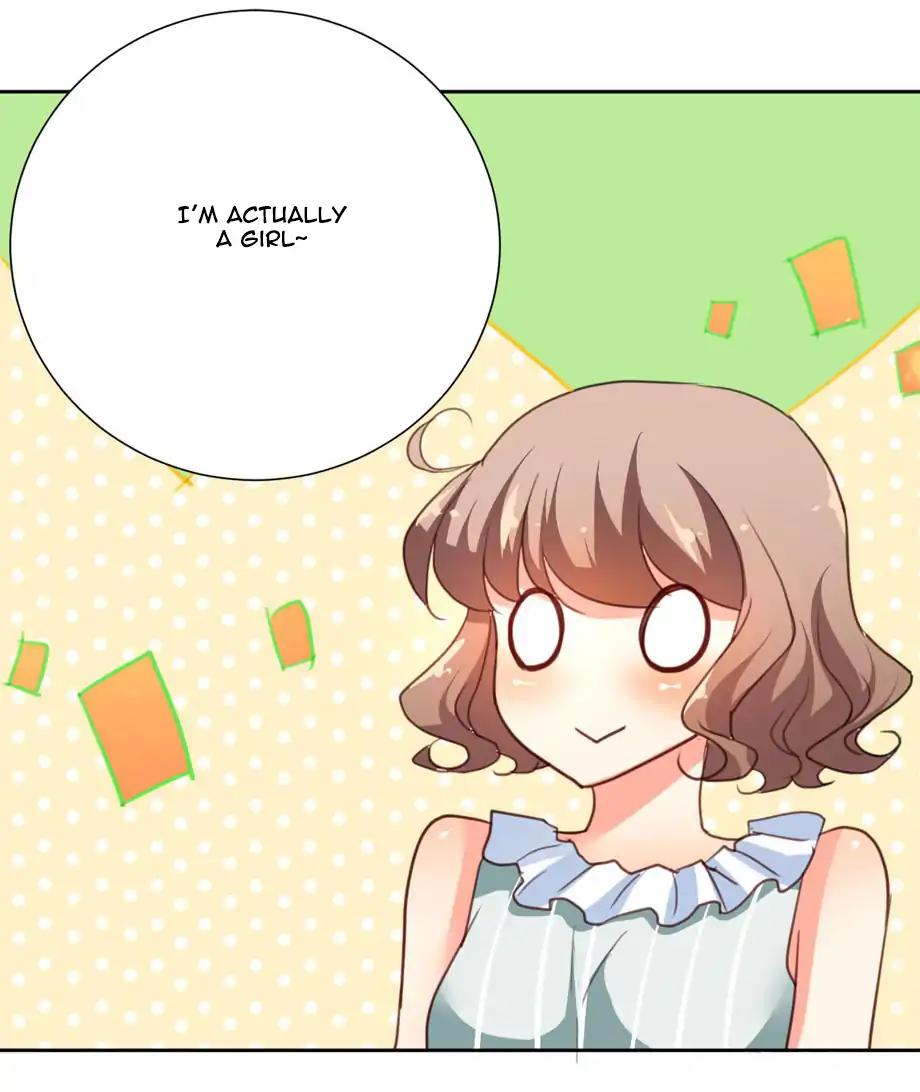 She Who's Most Special To Me Chapter 21 page 19 - Chapter 21