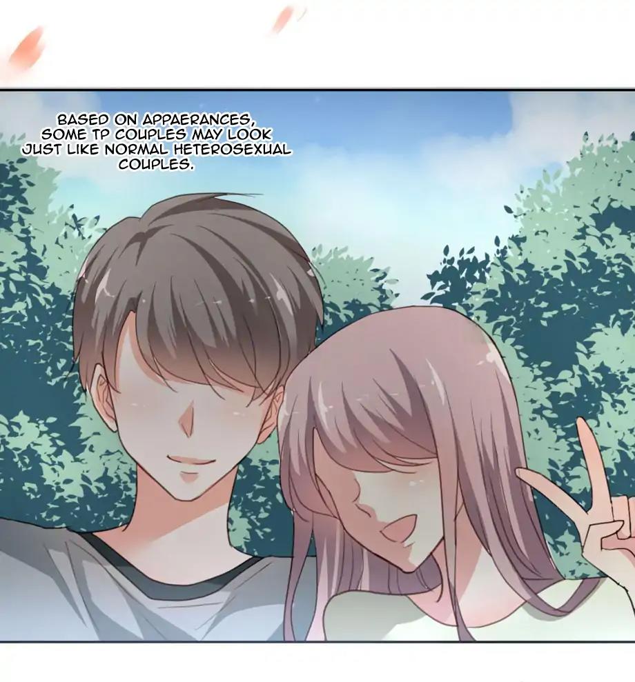She Who's Most Special To Me Chapter 21 page 21 - Chapter 21