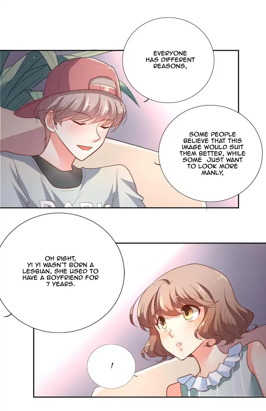 She Who's Most Special To Me Chapter 21 page 23 - Chapter 21