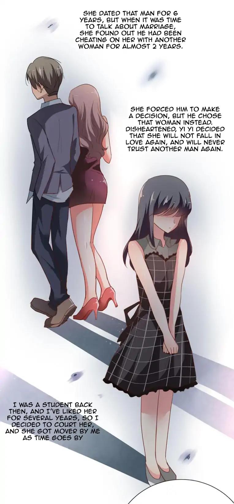 She Who's Most Special To Me Chapter 21 page 24 - Chapter 21