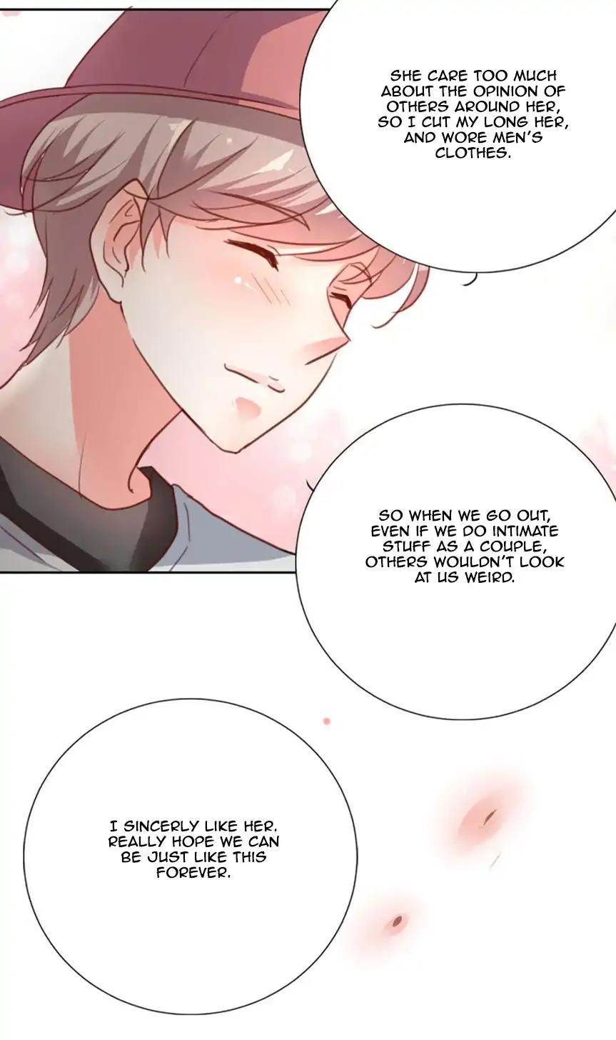 She Who's Most Special To Me Chapter 21 page 25 - Chapter 21