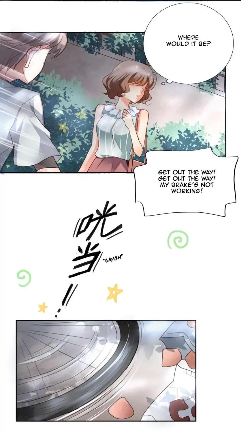 She Who's Most Special To Me Chapter 21 page 3 - Chapter 21