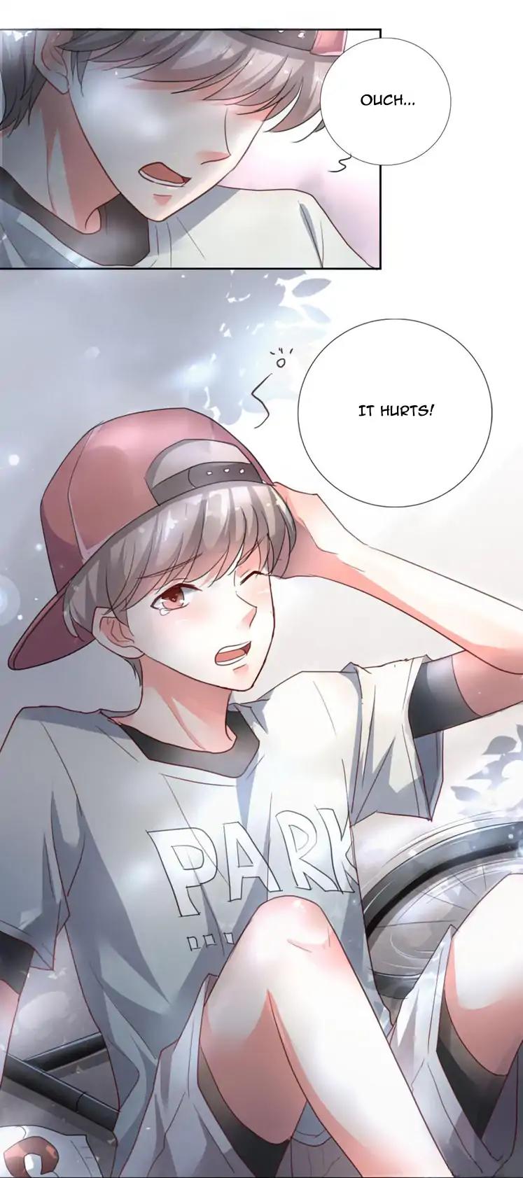 She Who's Most Special To Me Chapter 21 page 4 - Chapter 21