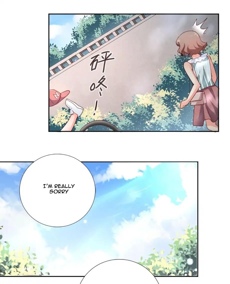She Who's Most Special To Me Chapter 21 page 9 - Chapter 21