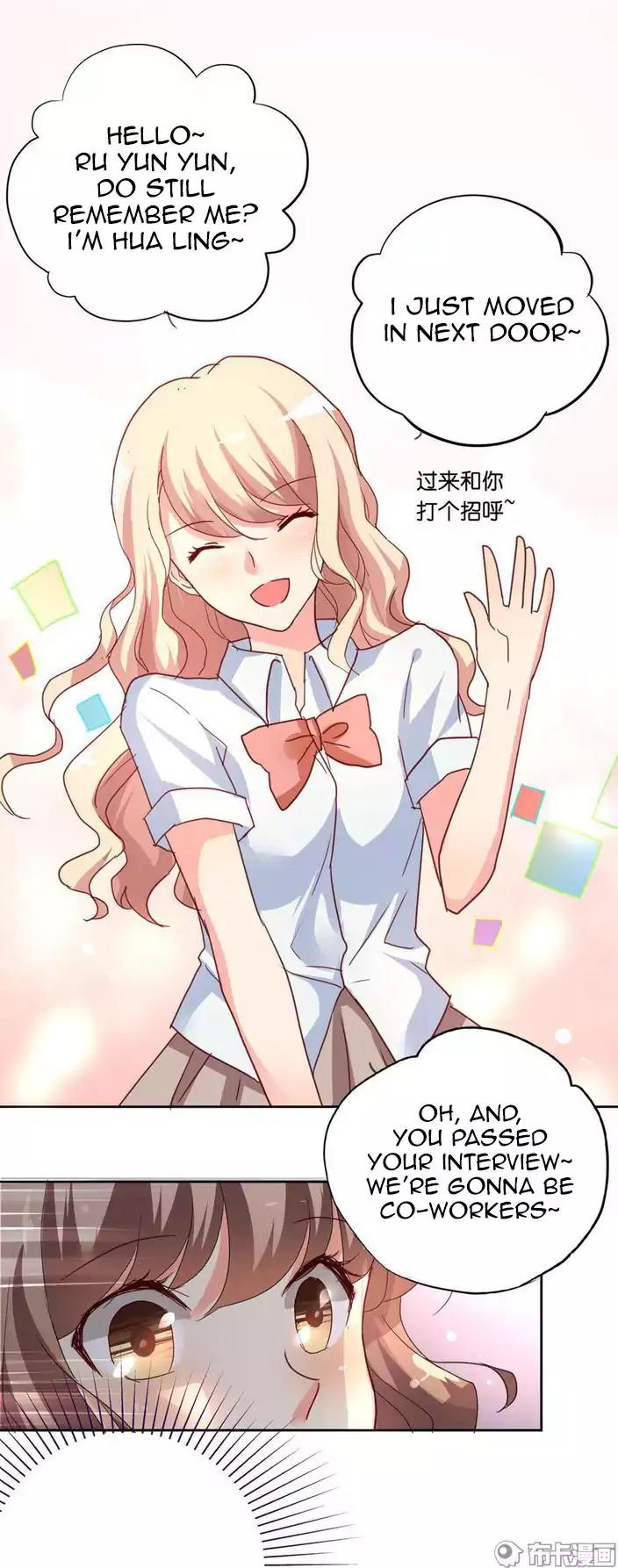 She Who's Most Special To Me Chapter 27 page 14 - Chapter 27