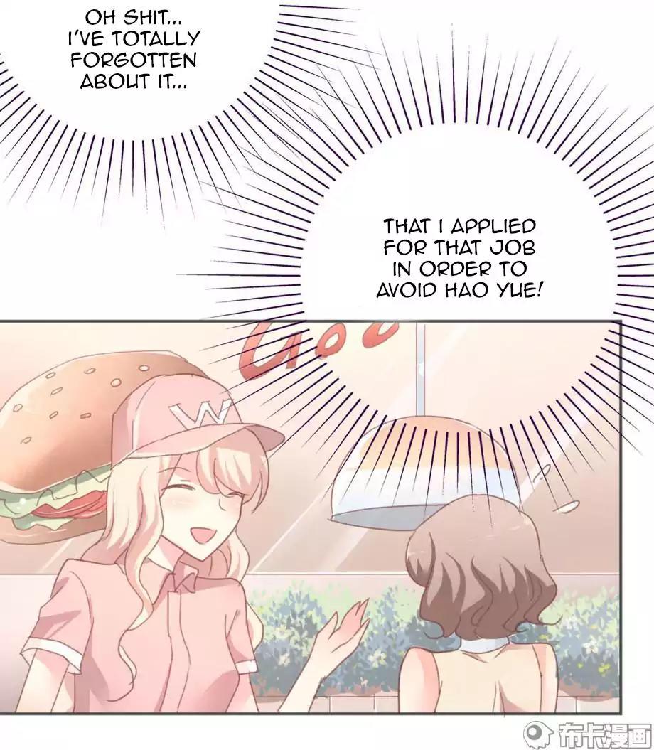 She Who's Most Special To Me Chapter 27 page 15 - Chapter 27