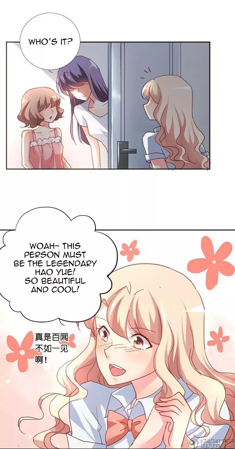 She Who's Most Special To Me Chapter 27 page 16 - Chapter 27