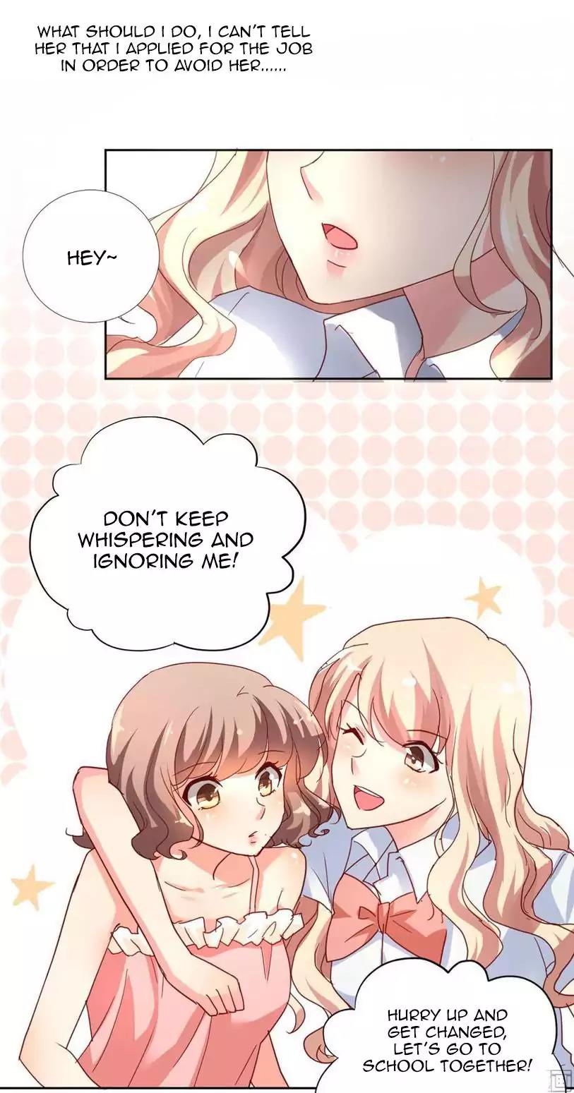 She Who's Most Special To Me Chapter 27 page 23 - Chapter 27