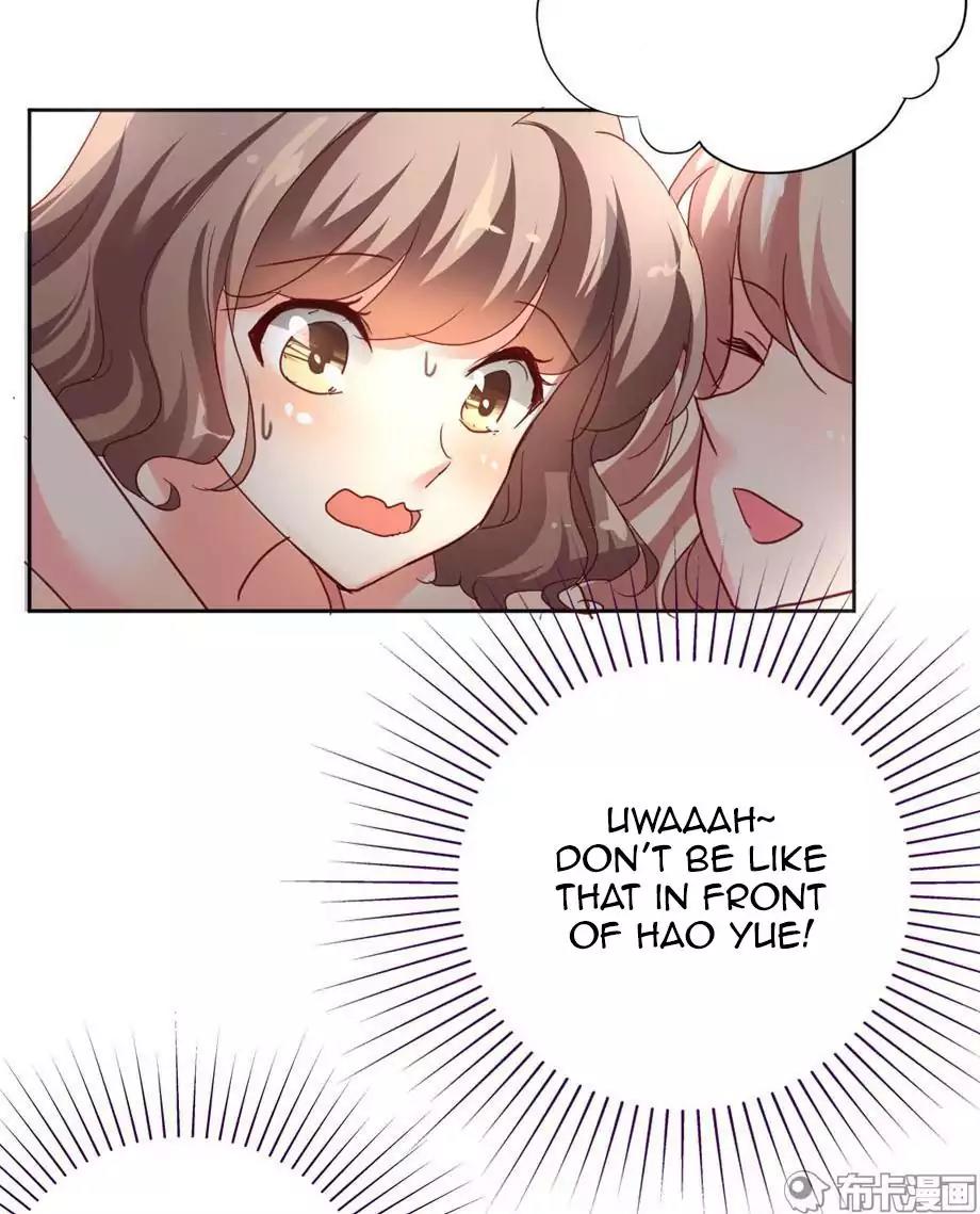 She Who's Most Special To Me Chapter 27 page 24 - Chapter 27