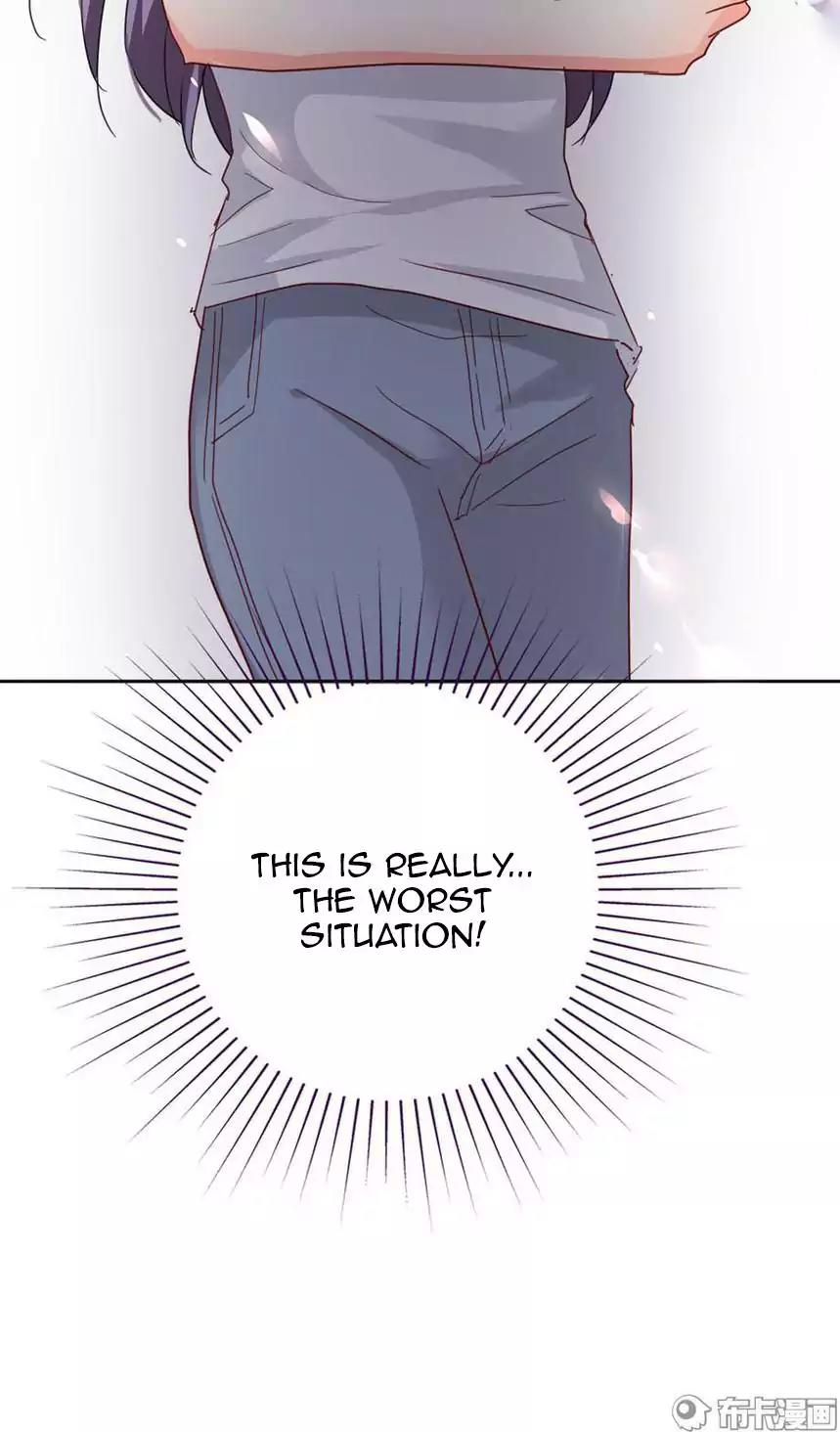 She Who's Most Special To Me Chapter 27 page 26 - Chapter 27