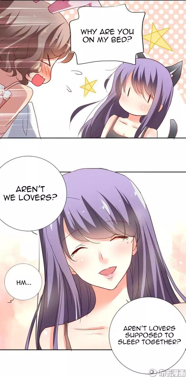 She Who's Most Special To Me Chapter 27 page 3 - Chapter 27