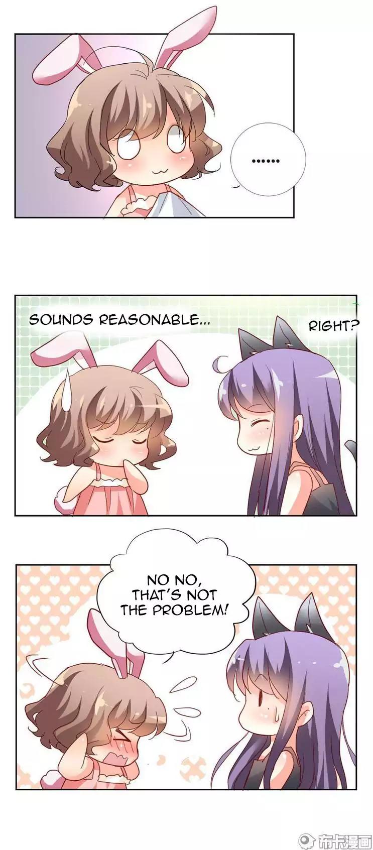 She Who's Most Special To Me Chapter 27 page 4 - Chapter 27