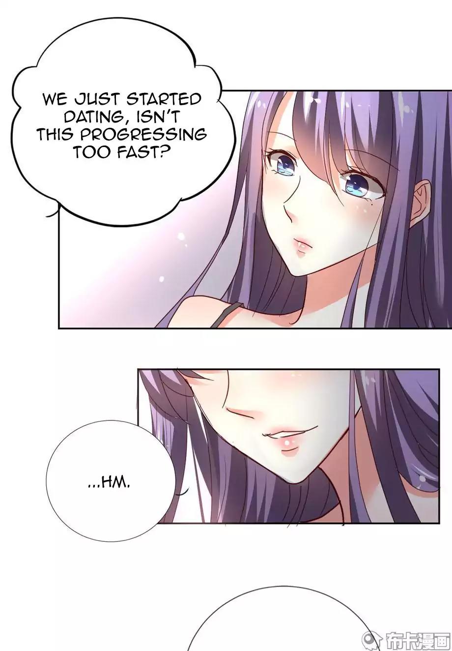 She Who's Most Special To Me Chapter 27 page 5 - Chapter 27