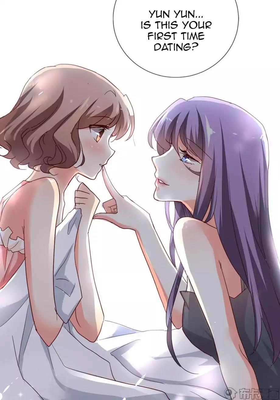 She Who's Most Special To Me Chapter 27 page 6 - Chapter 27