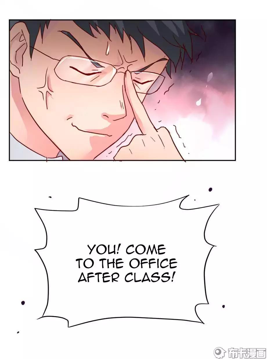 She Who's Most Special To Me Chapter 28 page 10 - Chapter 28