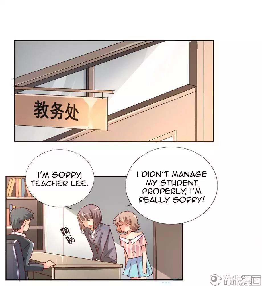 She Who's Most Special To Me Chapter 28 page 11 - Chapter 28