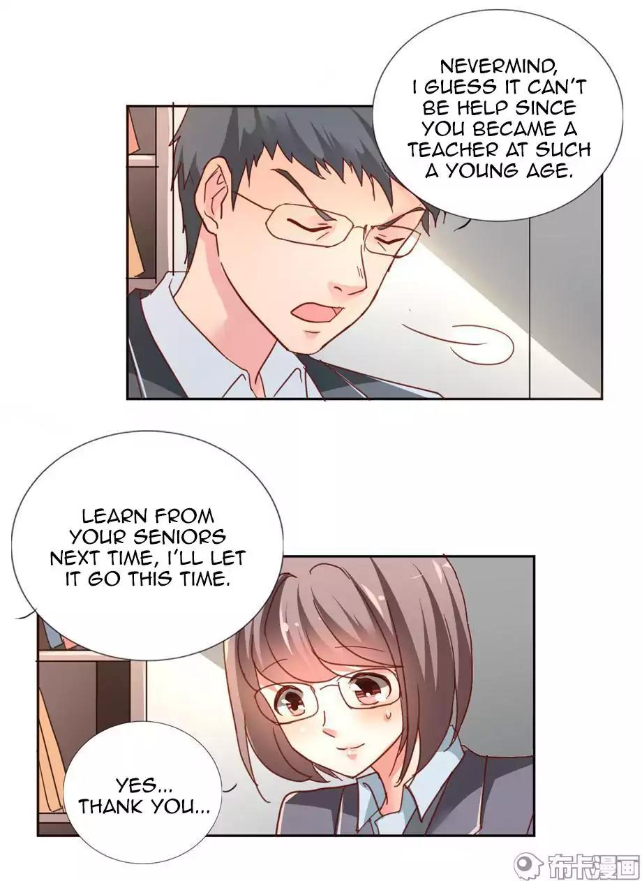 She Who's Most Special To Me Chapter 28 page 12 - Chapter 28