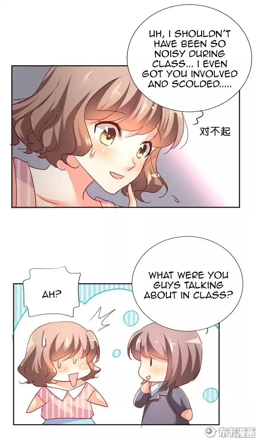 She Who's Most Special To Me Chapter 28 page 14 - Chapter 28