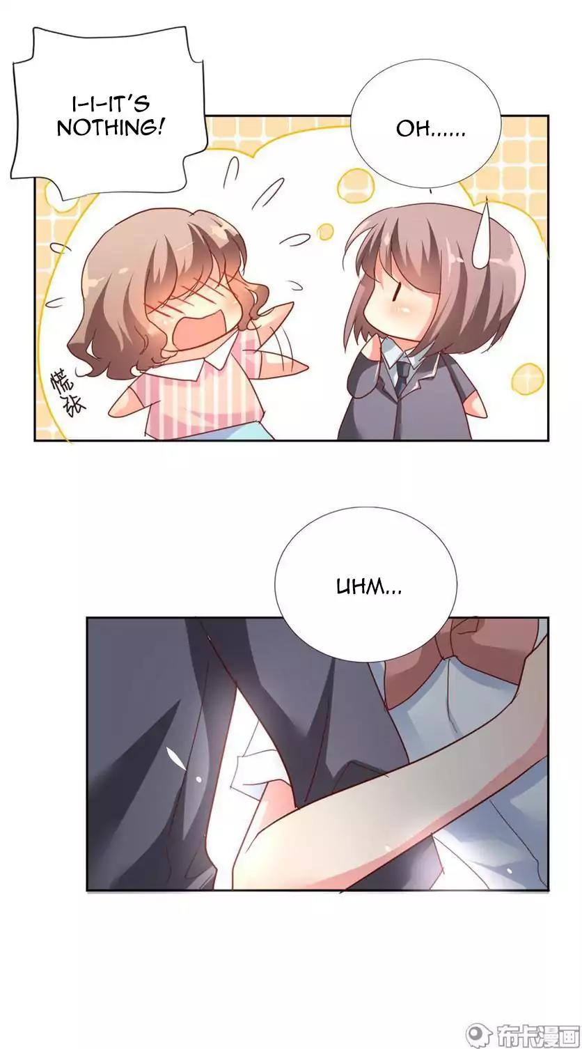 She Who's Most Special To Me Chapter 28 page 15 - Chapter 28