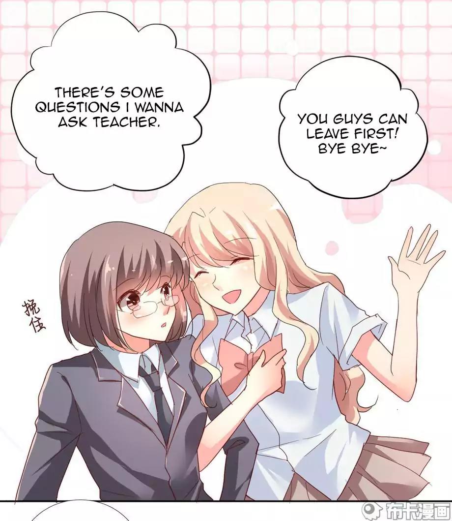 She Who's Most Special To Me Chapter 28 page 16 - Chapter 28
