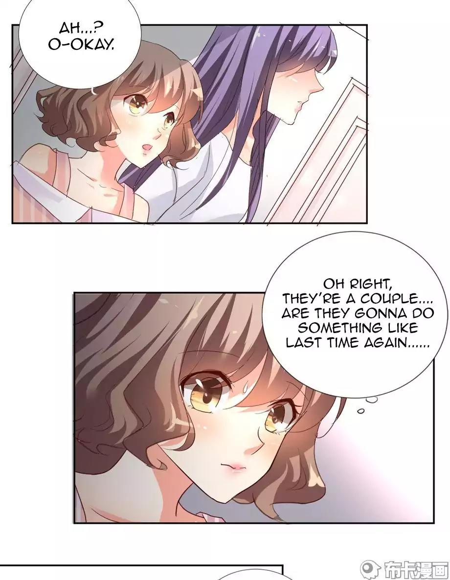 She Who's Most Special To Me Chapter 28 page 17 - Chapter 28