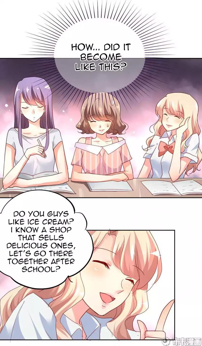 She Who's Most Special To Me Chapter 28 page 2 - Chapter 28