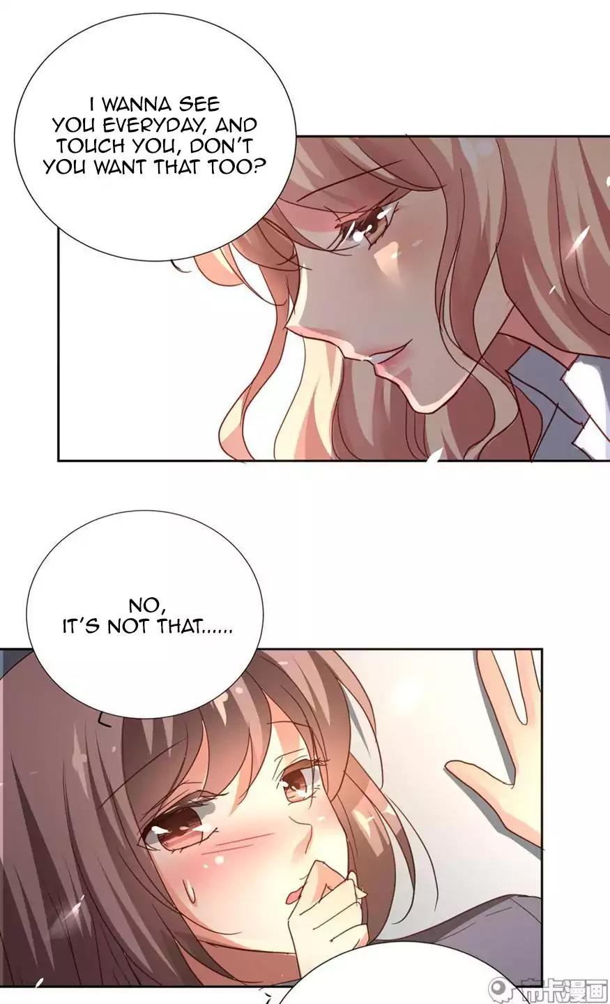 She Who's Most Special To Me Chapter 28 page 20 - Chapter 28