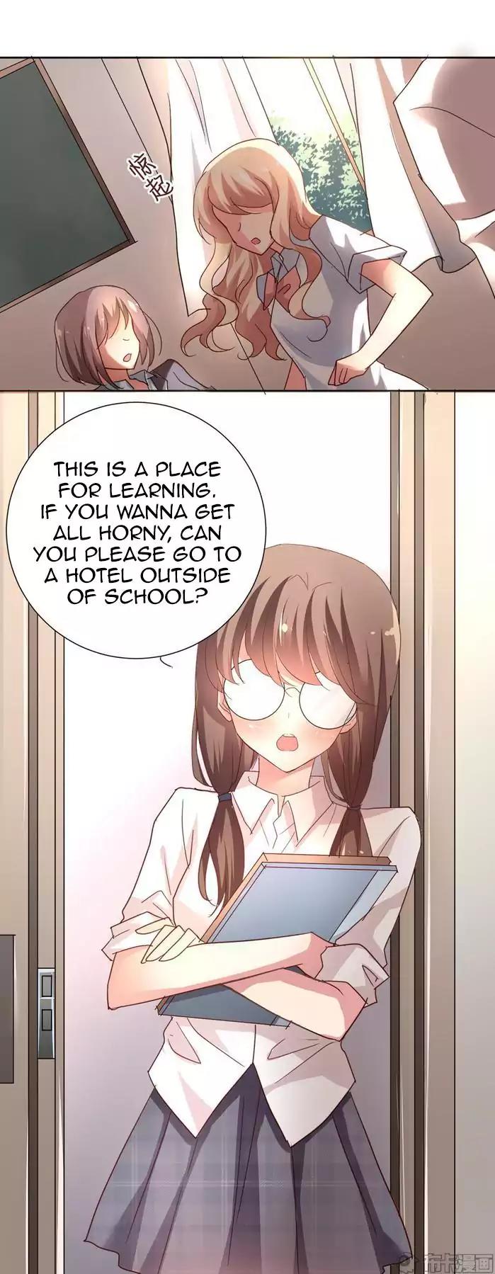 She Who's Most Special To Me Chapter 28 page 22 - Chapter 28