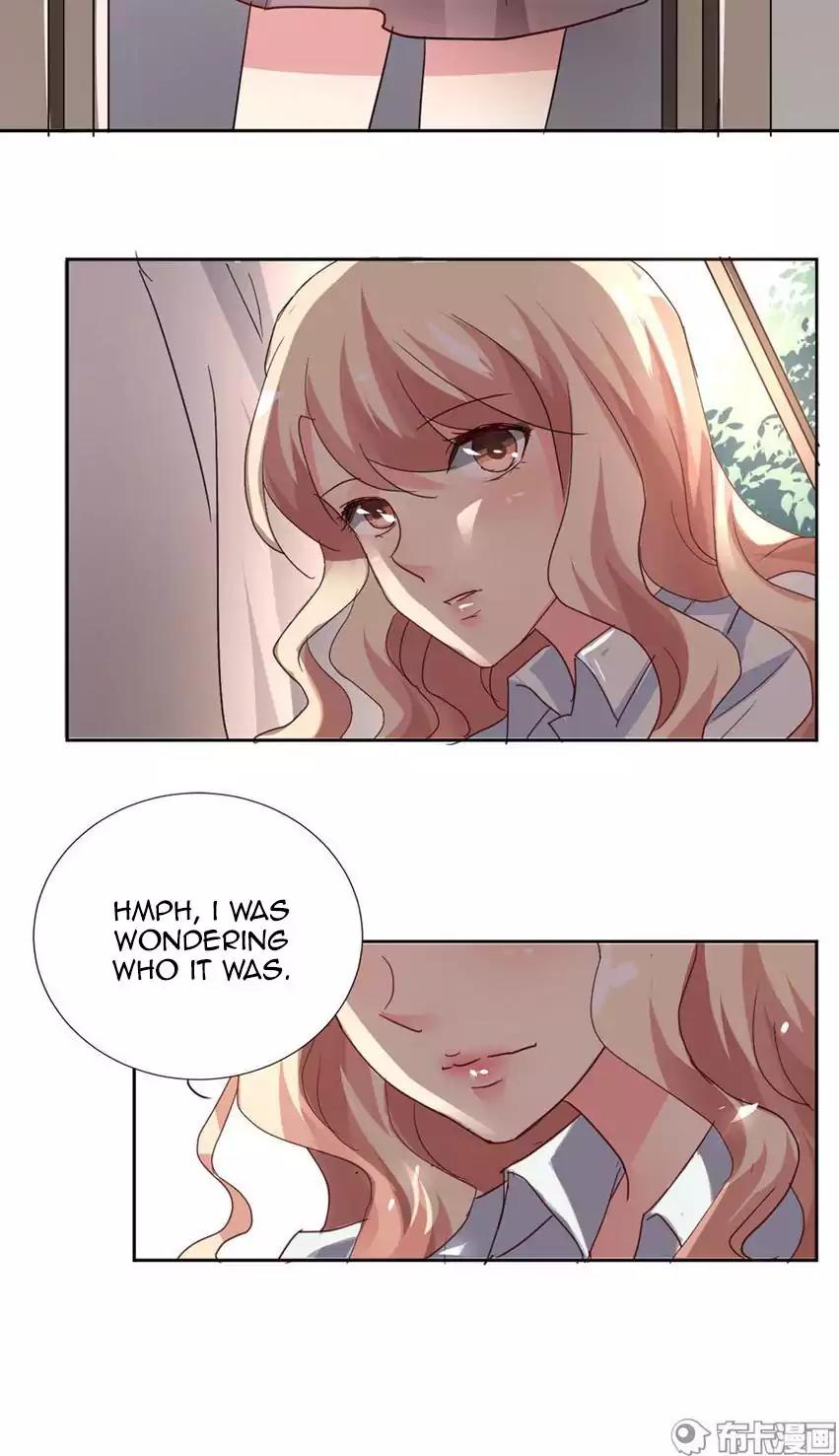 She Who's Most Special To Me Chapter 28 page 23 - Chapter 28