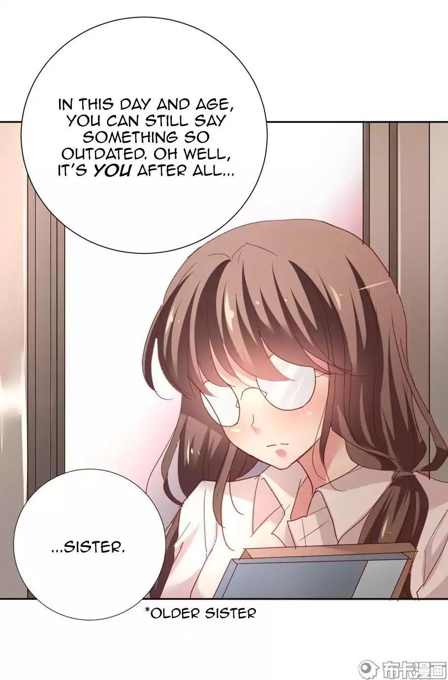 She Who's Most Special To Me Chapter 28 page 24 - Chapter 28
