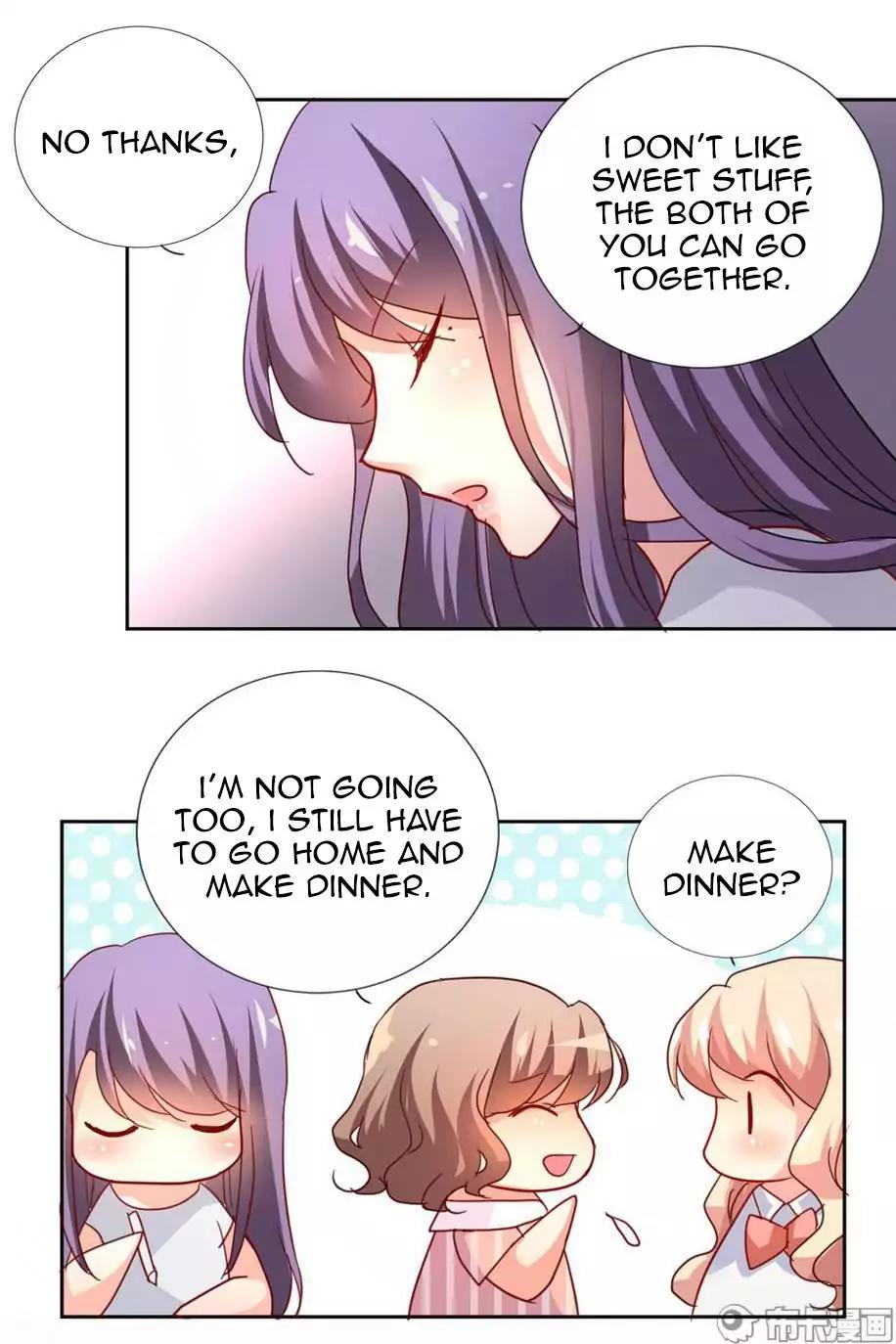 She Who's Most Special To Me Chapter 28 page 3 - Chapter 28