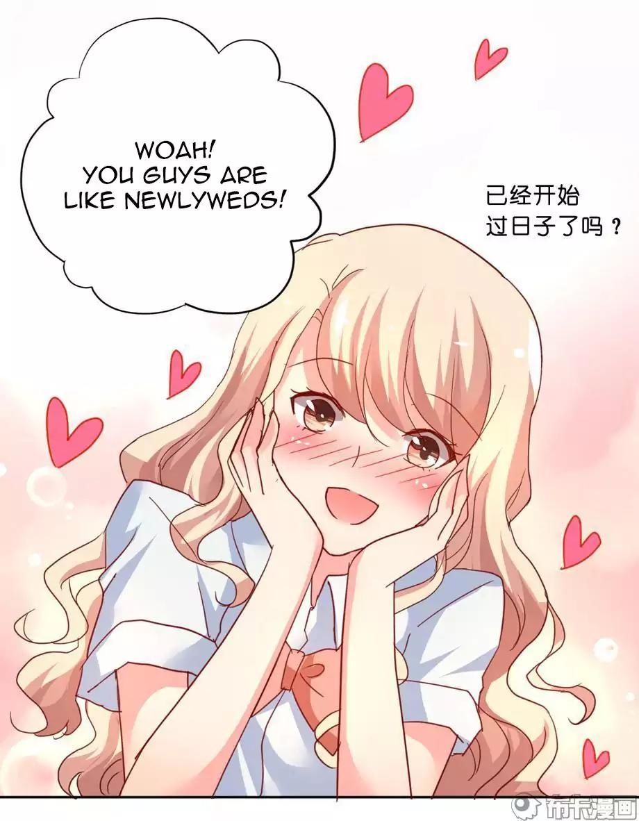 She Who's Most Special To Me Chapter 28 page 4 - Chapter 28