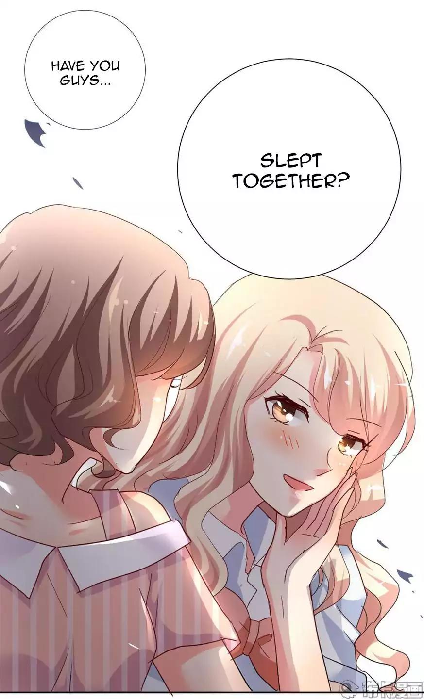 She Who's Most Special To Me Chapter 28 page 8 - Chapter 28