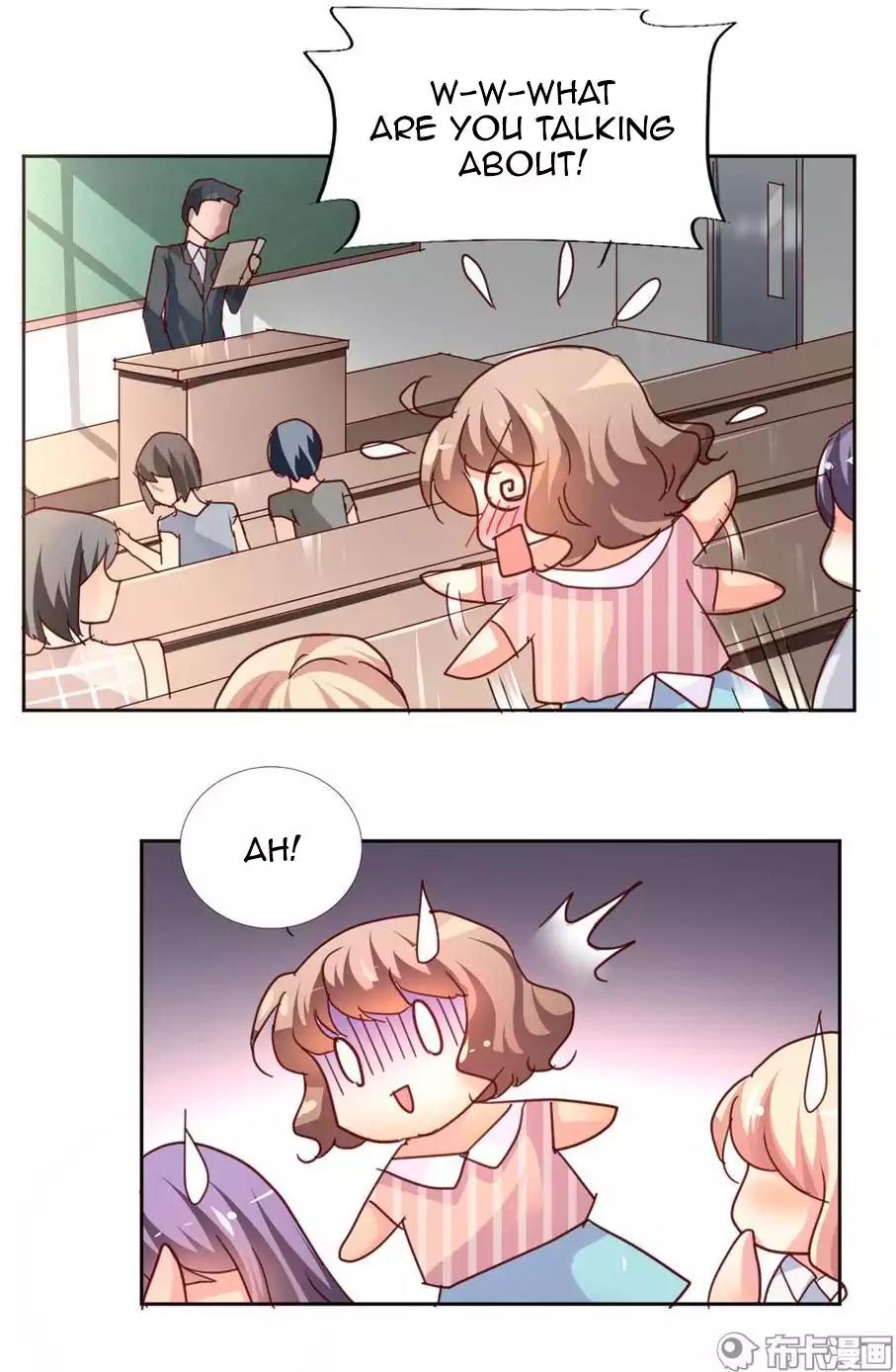 She Who's Most Special To Me Chapter 28 page 9 - Chapter 28