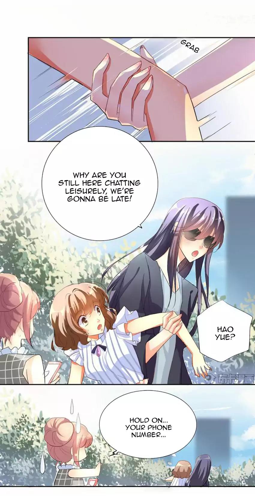 She Who's Most Special To Me Chapter 3 page 10 - Chapter 3