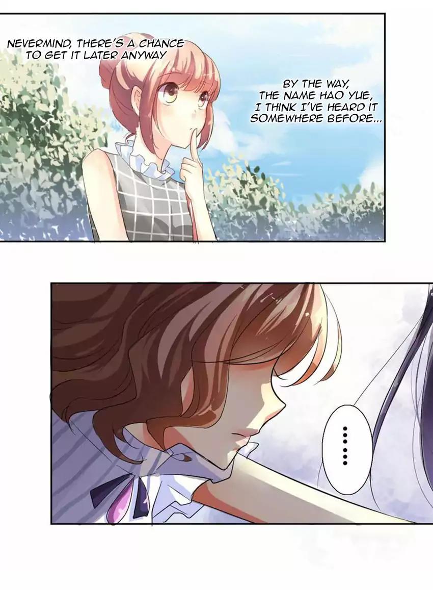 She Who's Most Special To Me Chapter 3 page 11 - Chapter 3