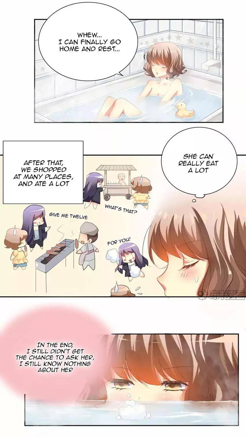 She Who's Most Special To Me Chapter 3 page 2 - Chapter 3