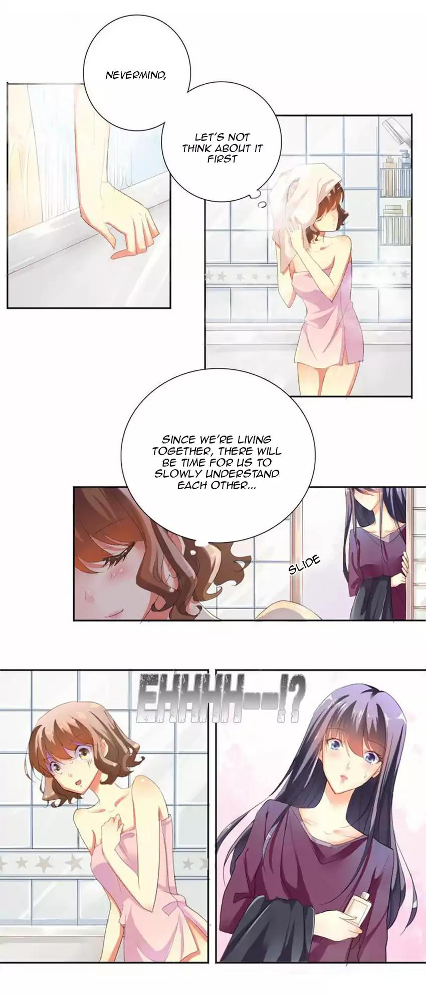 She Who's Most Special To Me Chapter 3 page 3 - Chapter 3