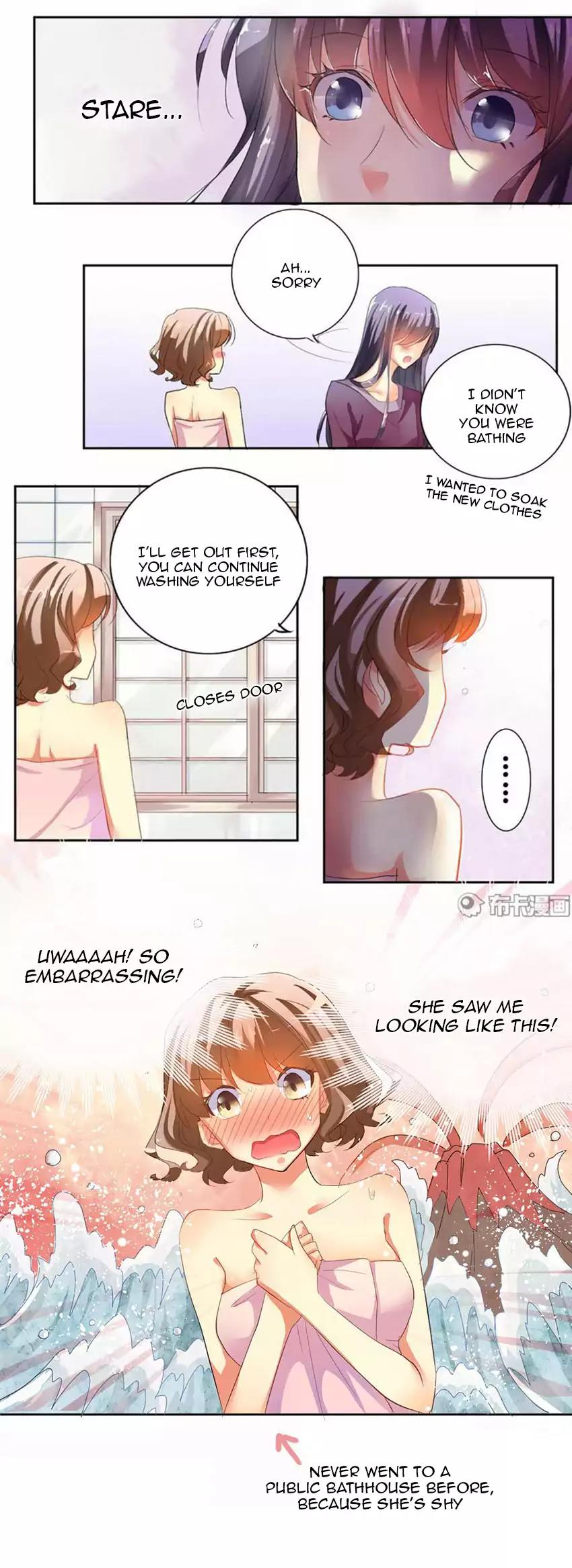 She Who's Most Special To Me Chapter 3 page 4 - Chapter 3