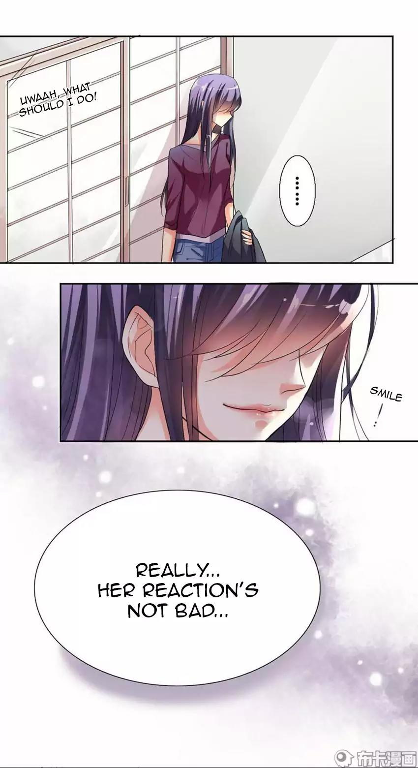 She Who's Most Special To Me Chapter 3 page 5 - Chapter 3