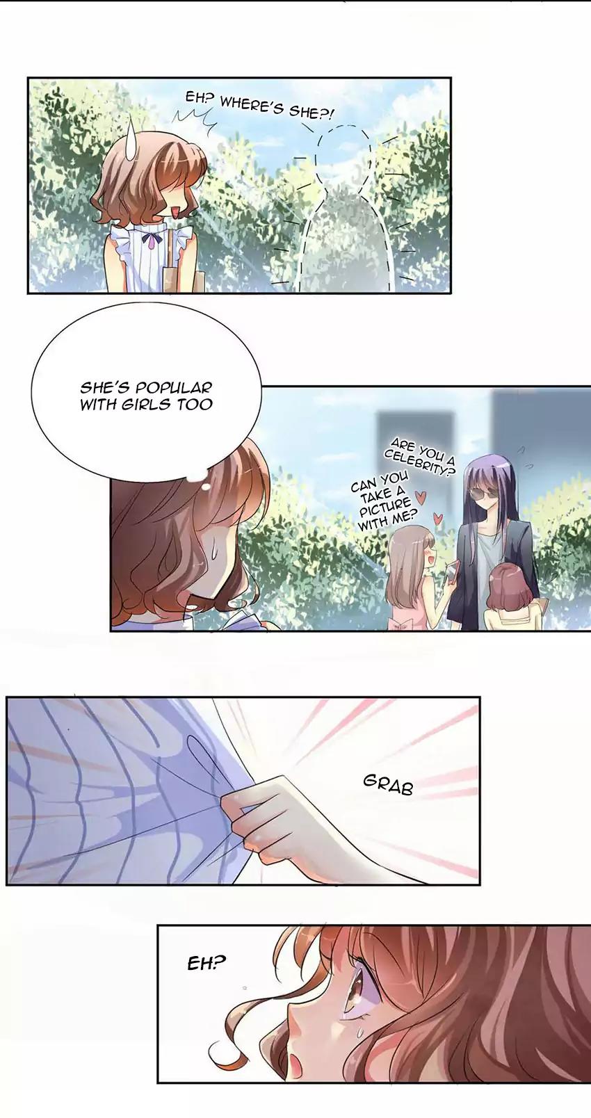 She Who's Most Special To Me Chapter 3 page 7 - Chapter 3