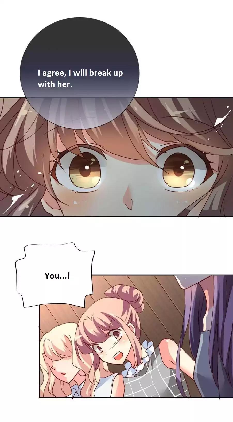 She Who's Most Special To Me Chapter 33 page 10 - Chapter 33