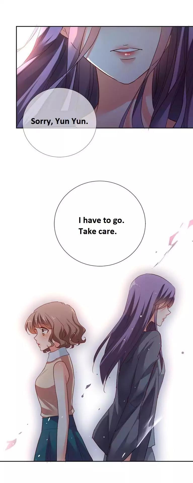 She Who's Most Special To Me Chapter 33 page 15 - Chapter 33