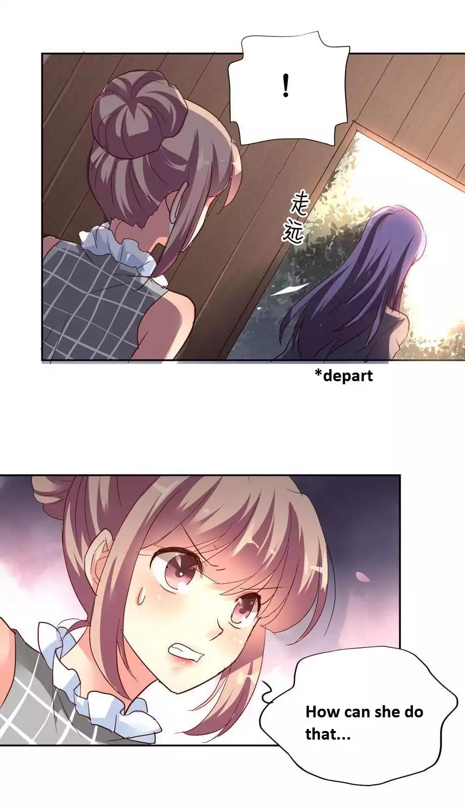 She Who's Most Special To Me Chapter 33 page 19 - Chapter 33