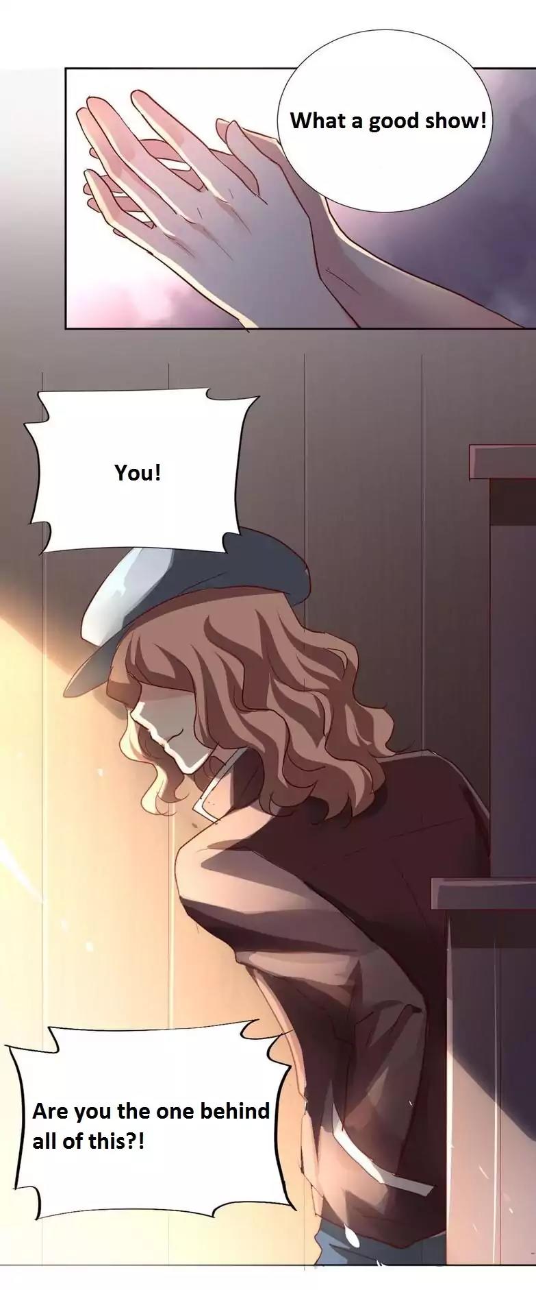 She Who's Most Special To Me Chapter 33 page 20 - Chapter 33