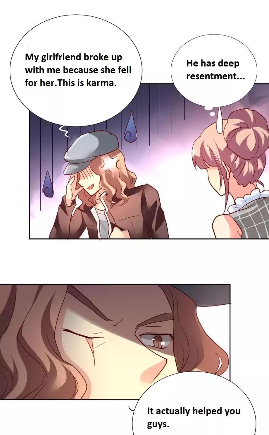 She Who's Most Special To Me Chapter 33 page 22 - Chapter 33