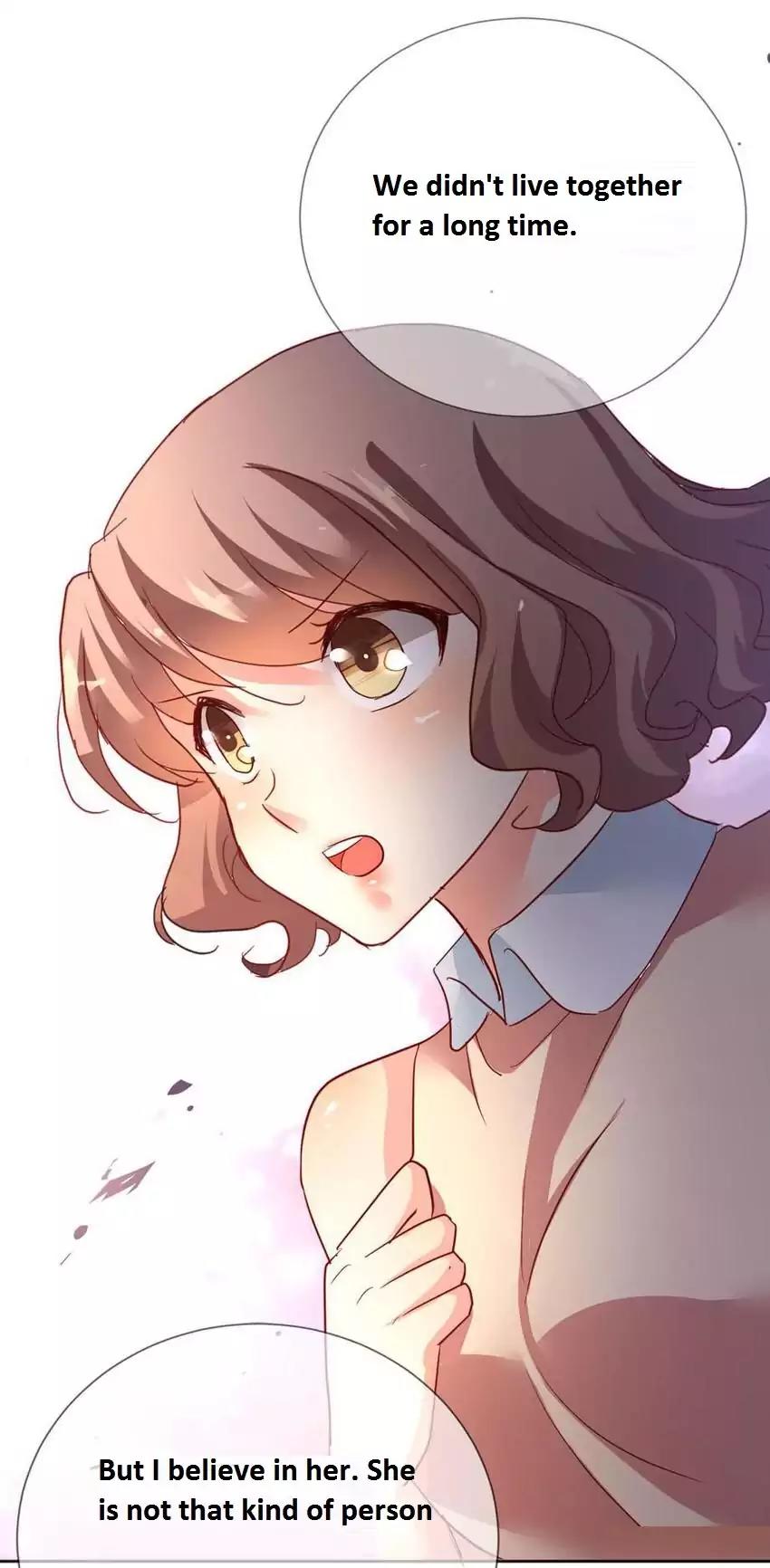 She Who's Most Special To Me Chapter 33 page 24 - Chapter 33