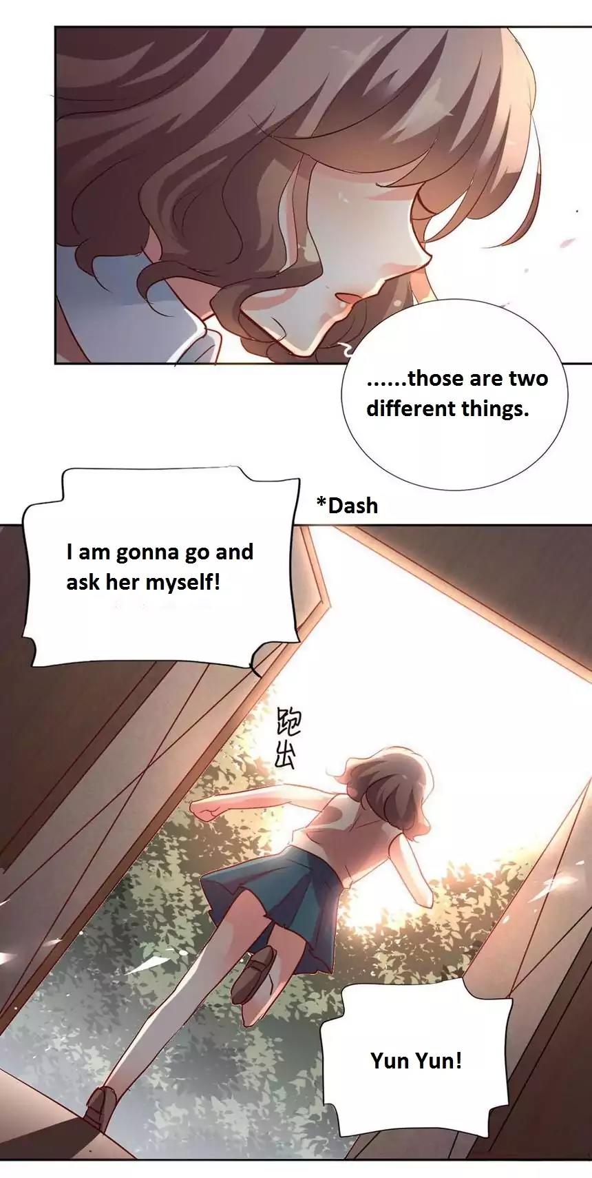 She Who's Most Special To Me Chapter 33 page 26 - Chapter 33