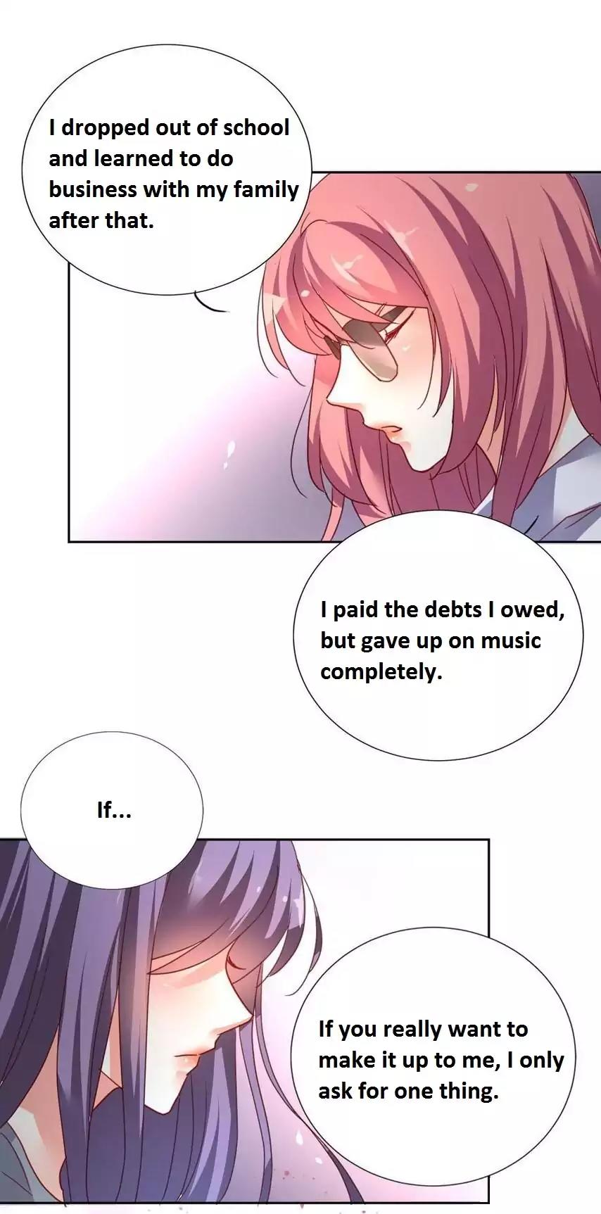 She Who's Most Special To Me Chapter 33 page 6 - Chapter 33